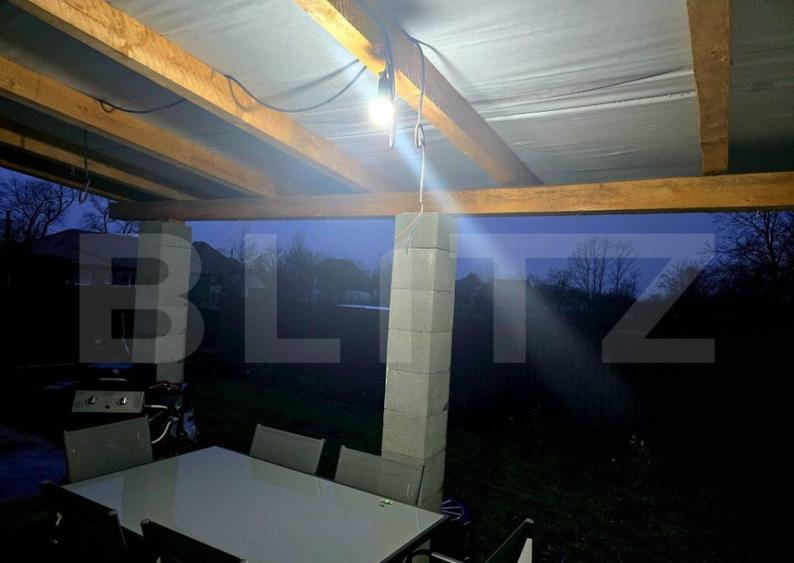 Casa cu 4 camere, 160mp, Paulian - 3