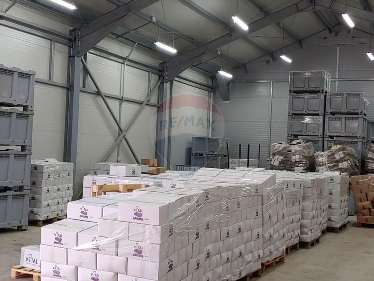 Depozit refrigerare de 292mp Dumbraveni, Suceava - 10