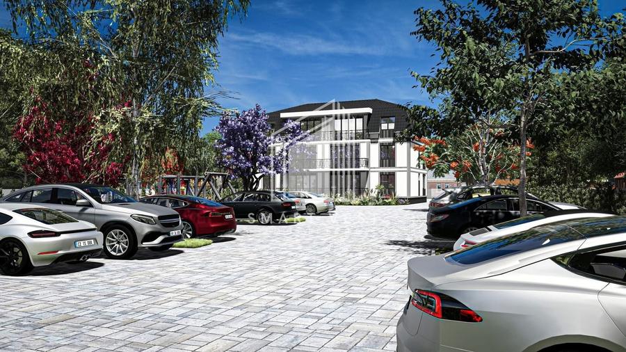 Apartament 3 camere bloc nou | Etaj 1|  Zona Titulescu - 3