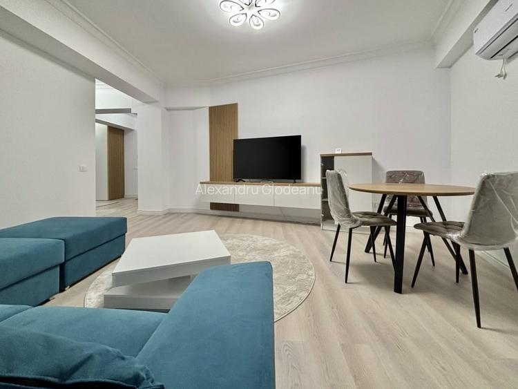 Apartament 2 camere decomandat, bloc nou, City Park Constanta