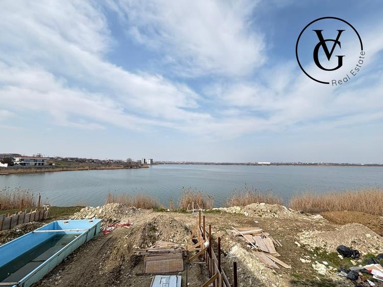Vila  premium | frontal  la lac | Ovidiu Sud - 44