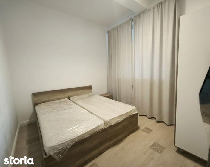 Apart. cu 2 camere+curte, bloc nou, parcare, zona Marasti/Oser - 4
