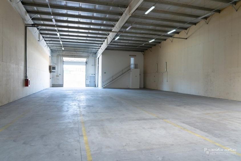 Hale 500-1000 mp zona Metro Cluj - 1