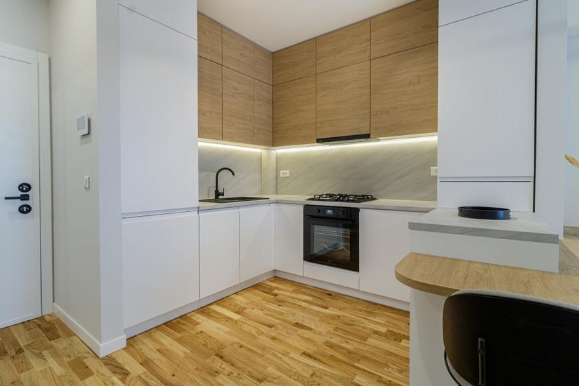 Apartament 2 camere Escape Residence in stil japandi - prima inchiriere - 2