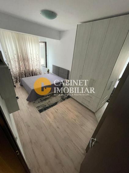 2 CAMERE, 49 MP, ETAJ 3/4, LOC DE PARCARE INCLUS - 1