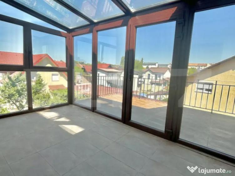 Casa individuala 260 mp utili , 868 mp teren, Zona Braytim - 12