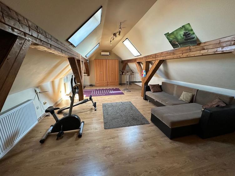 Vila  zona Elisabetin P+2E+M - 2