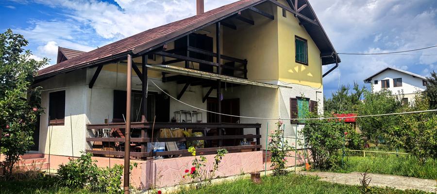 Casa Breaza , zona centrala , 500mp teren drept ,toate utilitatile - 19