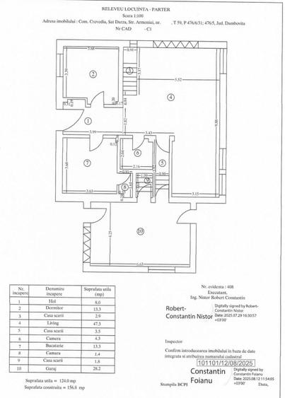 Casa modernă în Darza – 402 mp construiți, Fotovoltaice si Garaj - 13
