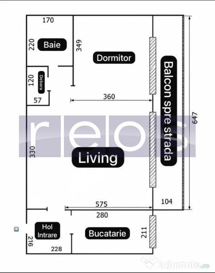 Vanzare 2 Camere | Etaj 4/8 | Dorobanti Iancu De Hunedoara | Ideal I - 1