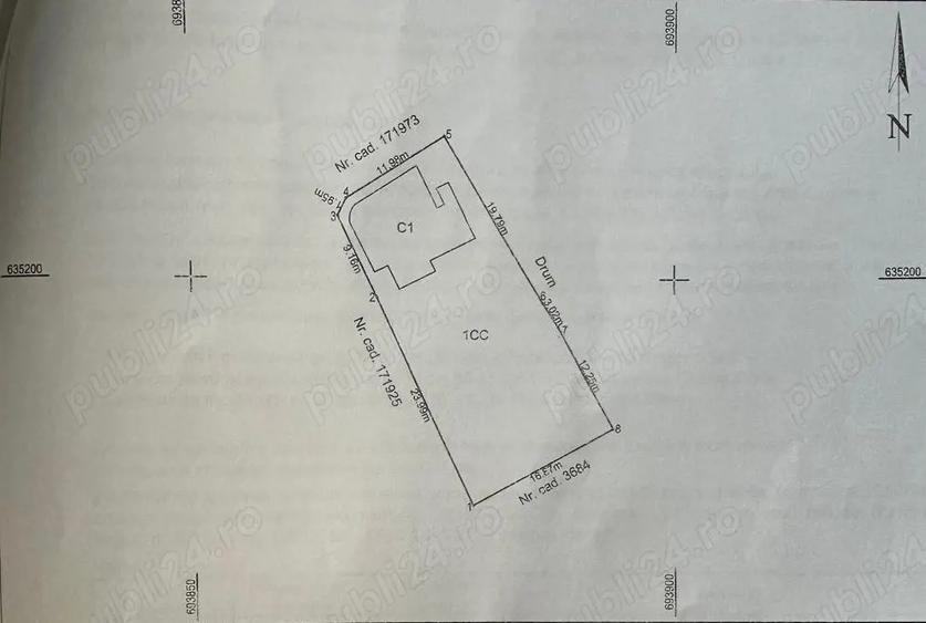 Casa+teren de vanzare, zona Copou - 1