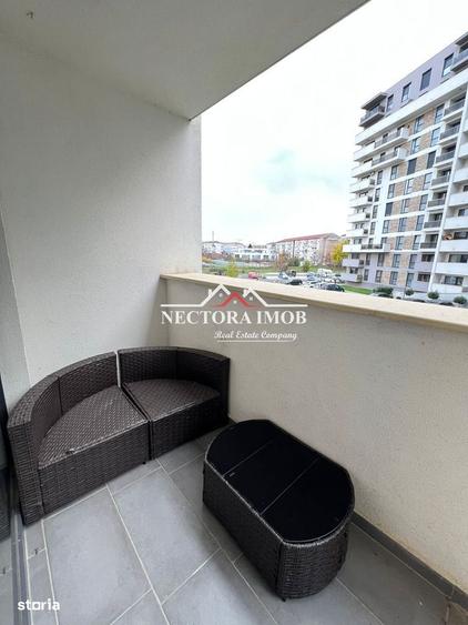 NECTORA IMOB-Apartament 2 camere, 45 mp, Prima Green, Et. 1, 45 mp - 6