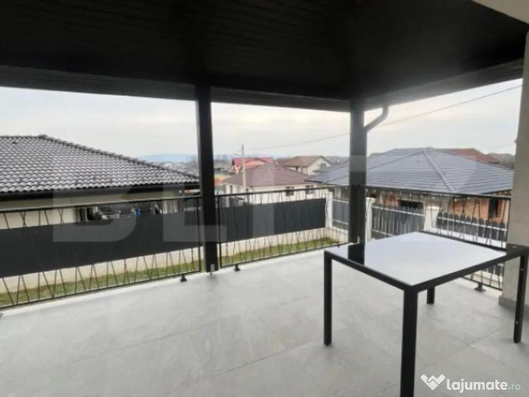 Duplex modern de inchiriat 4 camere | 127 mp | Zona San - 7