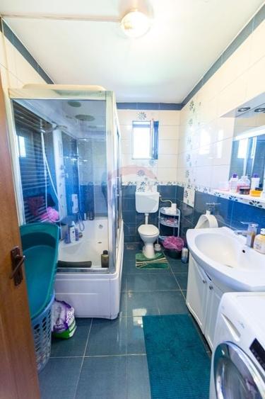 Casa individuala cu priveliste, 5 dormitoare, teren generos Baciu - 11