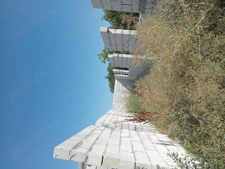 Vand casa neterminata - 2