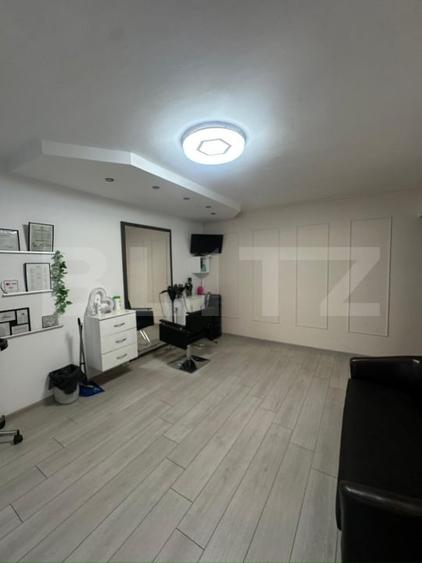 Apartament cu 3 camere decomandat, mobilat în Nord