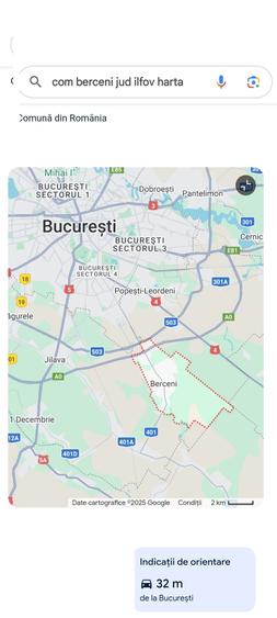 Vanzare vila pentru 2 familii in com BERCENI. jud.ILFOV - 22