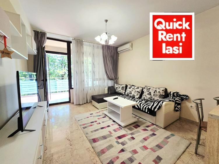 Copou Exclusive Residence Apartament 2Camere - 5