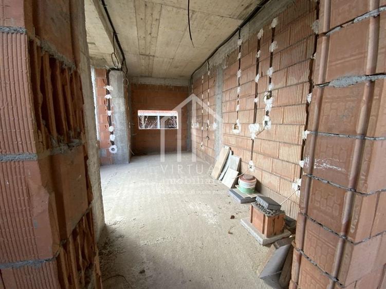 Casa individuala de vanzare in Sibiu 5 camere - 250 mp | teren 1200 mp - 10