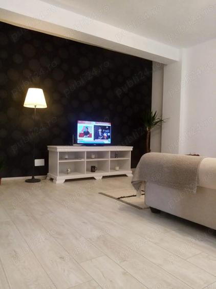 Apartament 2 camere Otopeni ,mobilat ,loc parcare Str I G Duca 38. - 7