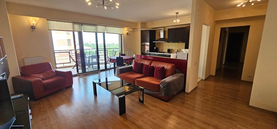 Vanzare - 3 camere - Central Park - Barbu Vacarescu - 1