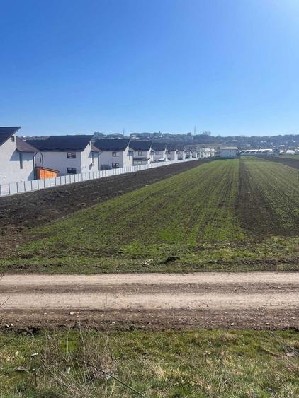 Teren intravilan Scheia - 2