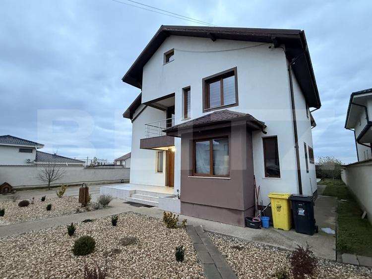 Casa P + E 281 mp utili, teren 1.025 mp, zona Ford - 3