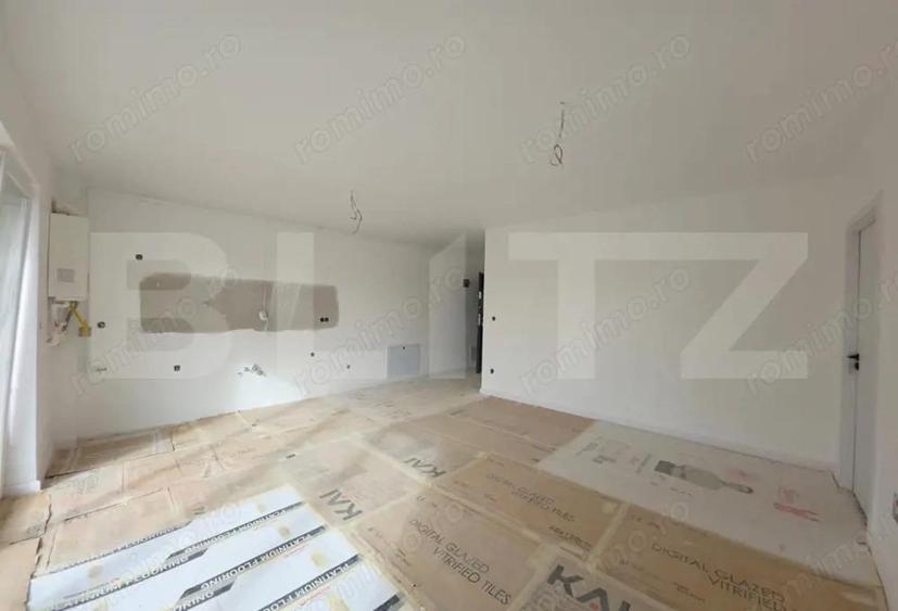 Apartament 3 camere, 2 bai, decomandat Calea Moldovei la cheie - 1