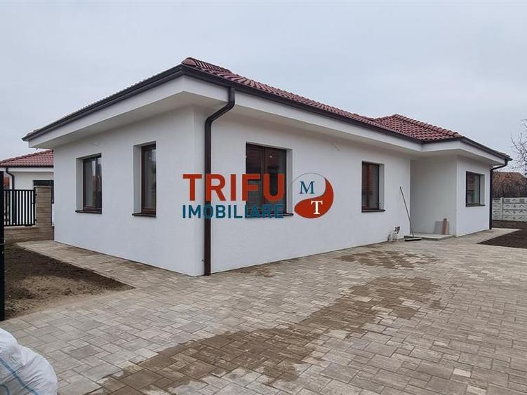 Casa de vanzare pe un nivel la cheie in Barabant - 1