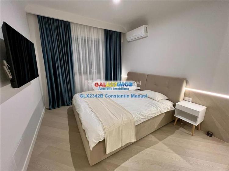 Apartament cu 2 camere, cortina North, TVA inclus, nou