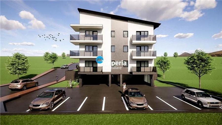 Apartament noi, 2 camere D, parcare inclusa! Pacurari - Rediu - 7