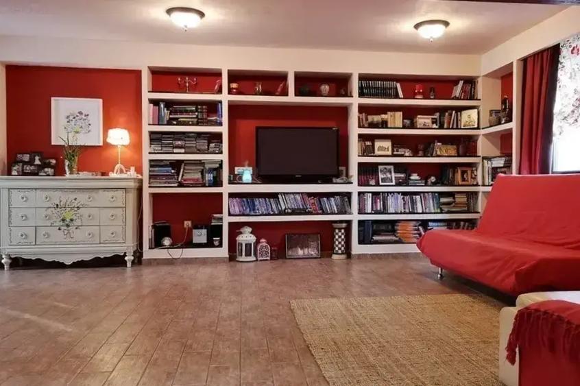 Vilă P+M | Mogoșoaia | Arhitectură austriacă | Panouri fotovoltaice - 1