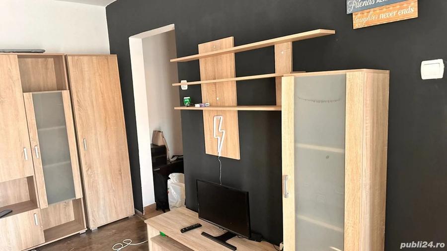 Ofer spre inchiriere garsoniera complet mobilata si utilata, zona centrala - 3