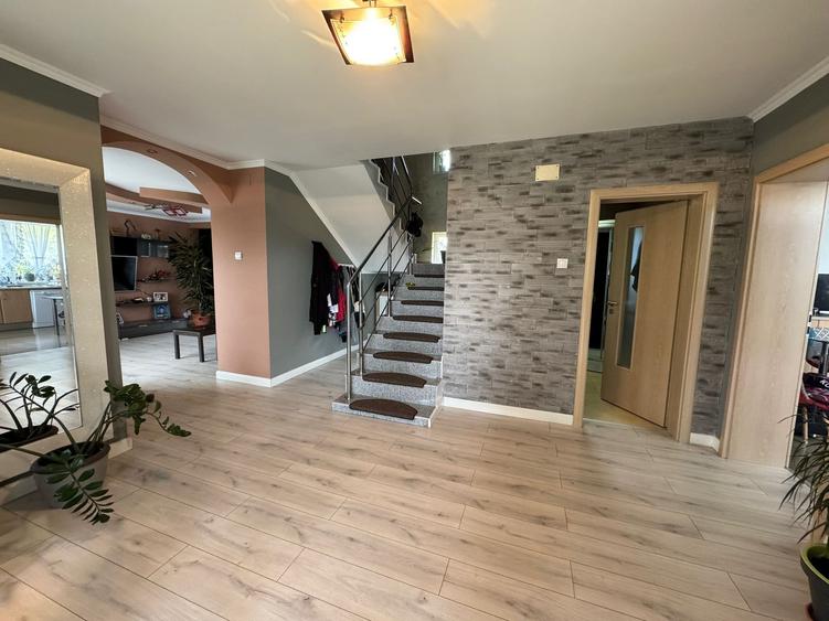 Casă Individuală Complet Mobilată & Utilată – Moșnița Nouă, Vatra Satului COMISI - 9