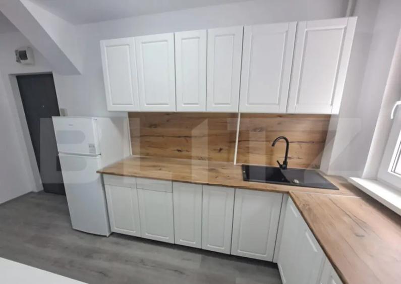 Apartament 2 camere, 42 mp utili, complet renovat ?i mobila - 2