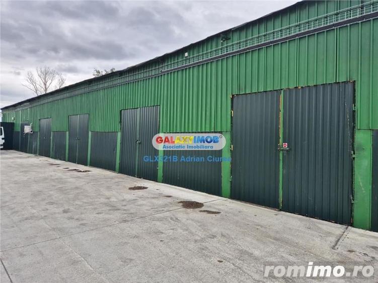Hala depozitare productie 70mp Splai Centura Pallady - 7