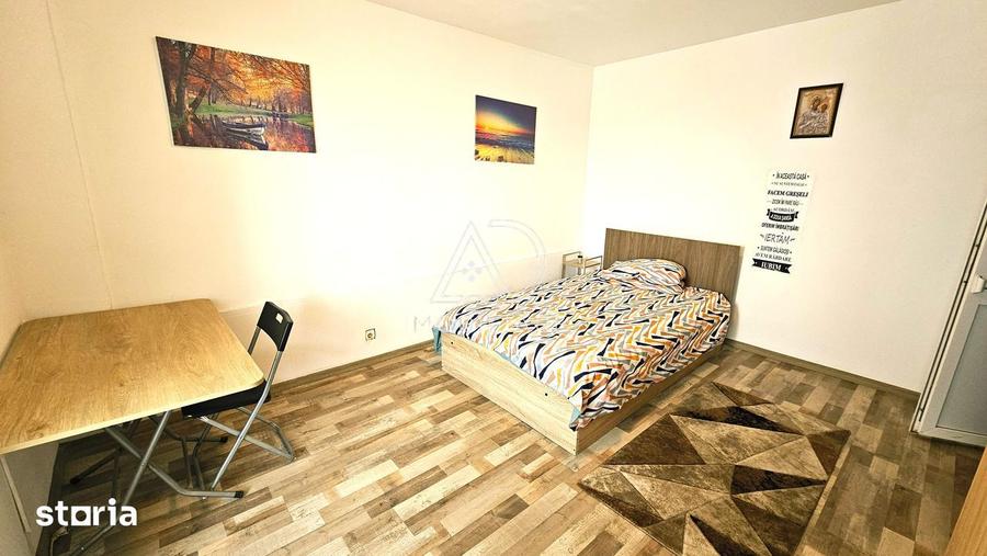 Garsoniera de inchiriat zona 9 Mai, Aleea Plopilor, Targu Jiu - 3