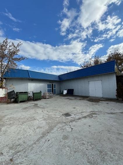 Hale si birouri de inchiriat, str. Constantei, Bacau - 13