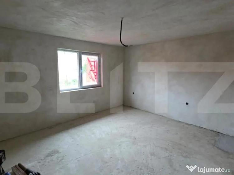 Casa pe un nivel, 80 mp, toate utilitatile, in Bistrita - 4