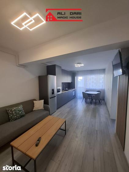 NOU- De Inchiriat apartament de 2 camere/ Strada Stelelor/zona Petrom - 11