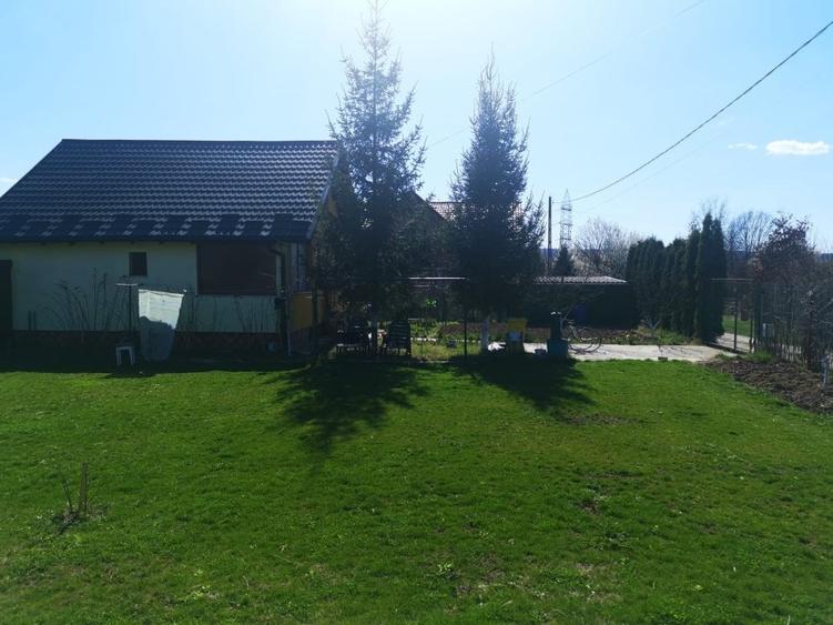 Casa vacanta, Budeasa, teren 652 mp, mobilata - 11