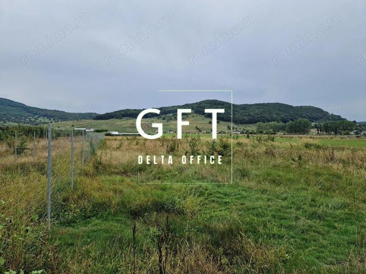 Teren intravilan 5 ari - Bistrita | Zona Aerodromului - 4