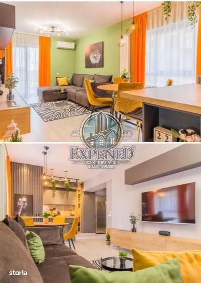 Inchiriere 3 camere Lux |Moghioros Park|Terasa|Parcare Subterana - 8