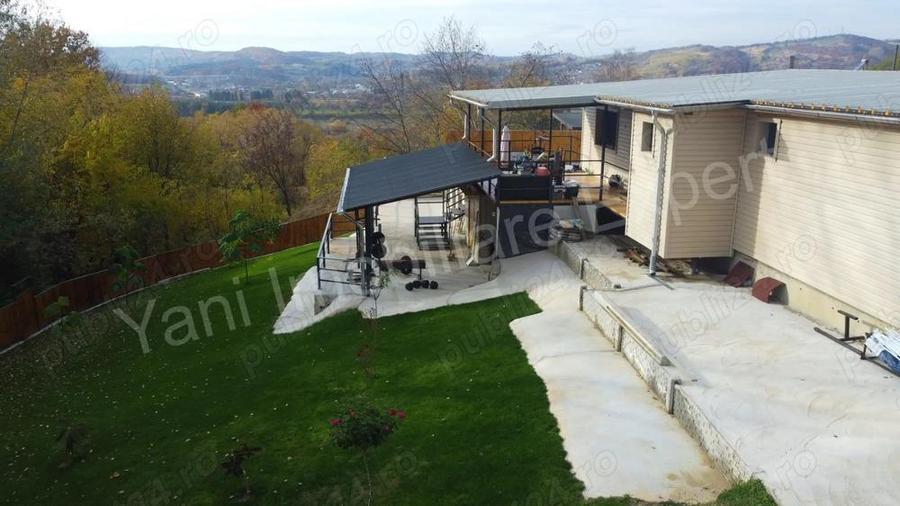 Casa de vanzare in Curtea de Arge?, priveli?te deosebita. - 5