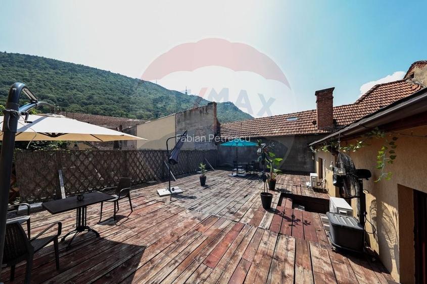 SPATIU COMERCIAL | 192MP | CENTRU ISTORIC | TERASA 92MP | COMISION 0%