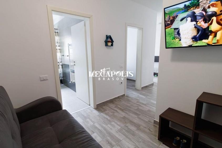 Garsoniera Sanpetru/ Intabulat