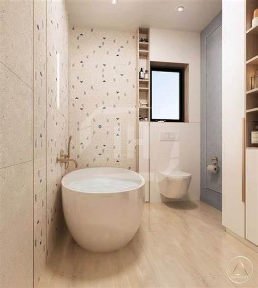 Apartament 2 camere cu gradina in zona strazii Frunzisului - 5