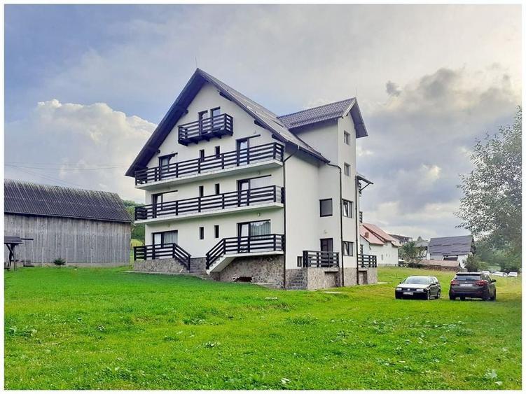 Pensiune La Cheie In Simon - 2