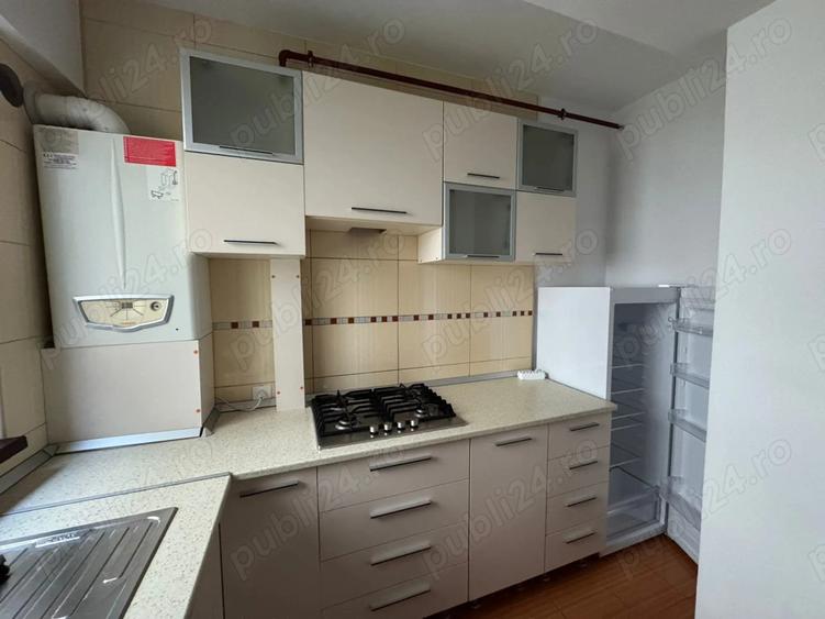 Proprietar inchiriez apartament 2 camere 2 min de metrou Dristor - 8