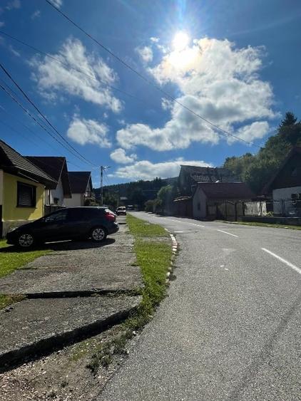 Casa de Vanzare - 3 camere, curte, 2 terase si gradina - 5